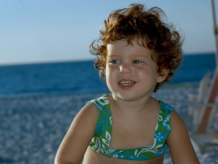  Clearwater Beach, Florida - December 1971